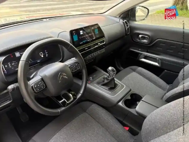 Citroën C5 Aircross 1.2 puretech 130ch plus — photo 15