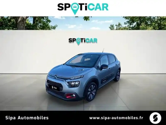 Citroën C3 puretech 110 s&amp;s bvm6