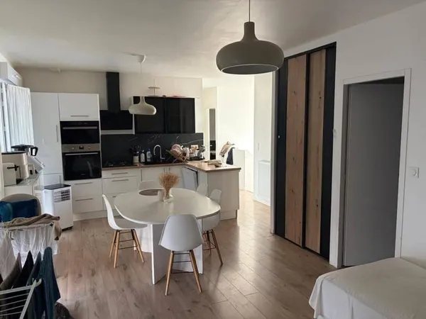 Appartement 5 pièces 90 m²