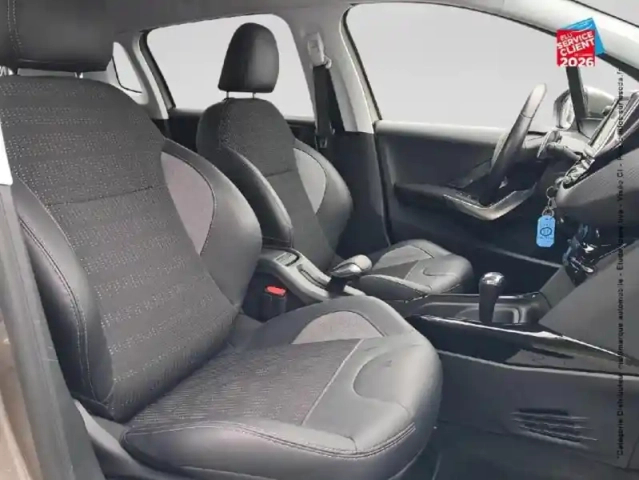 Peugeot 2008 1.6 bluehdi 100ch allure business s&amp;s etg6 — photo 5