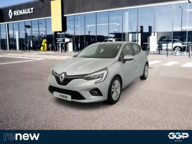 Renault Clio auto-ecole blue dci 100 -21n — photo 16
