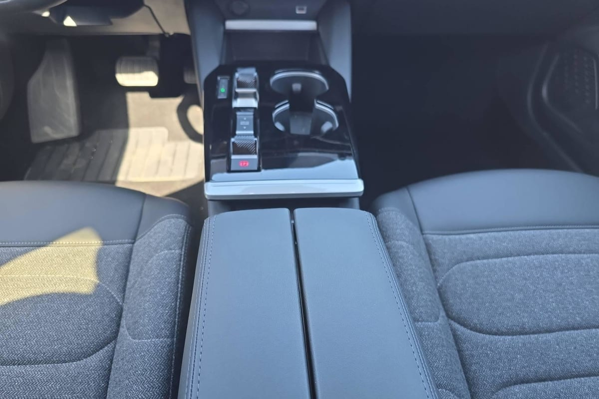Citroën C5 X — photo 18