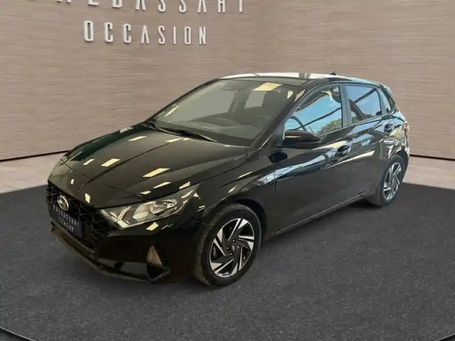Hyundai I20 1.0 t-gdi 100 dct-7 hybrid 48v — photo 1