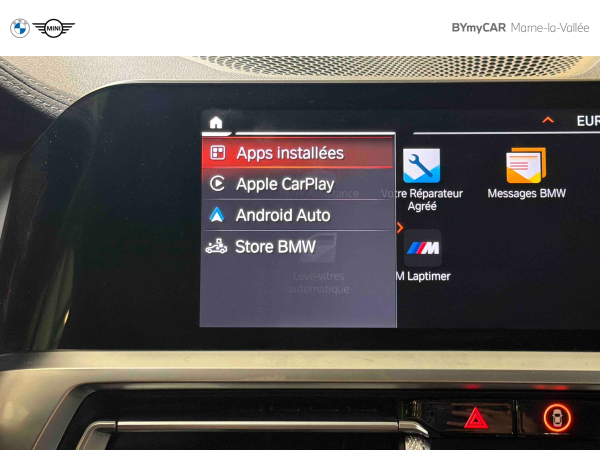 BMW Touring 320i 184 ch BVA8 — photo 24