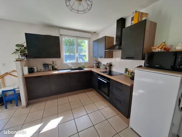 À louer Maison de 110m2 sur Champagne
