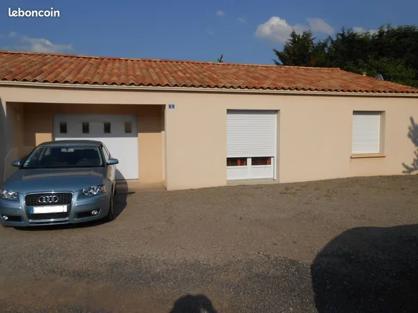 Maison Location Château-Guibert 3p 70m² 580€
