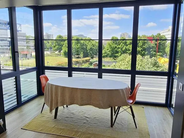 Appartement 3 pièces 51 m²