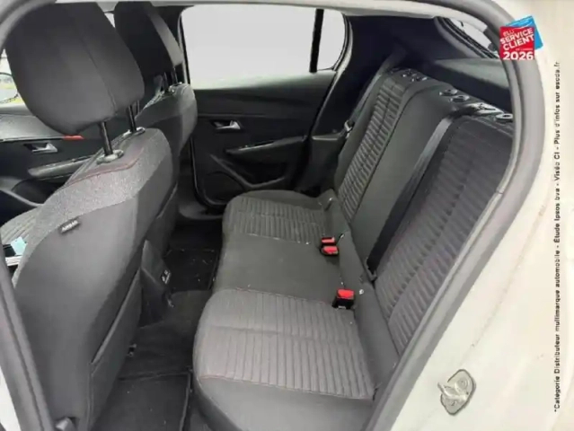 Peugeot 208 e- 136ch like — photo 11