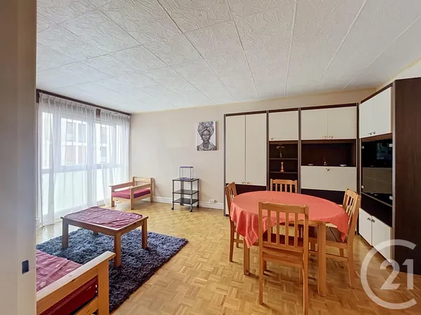 Appartement 3 pièces 61 m²