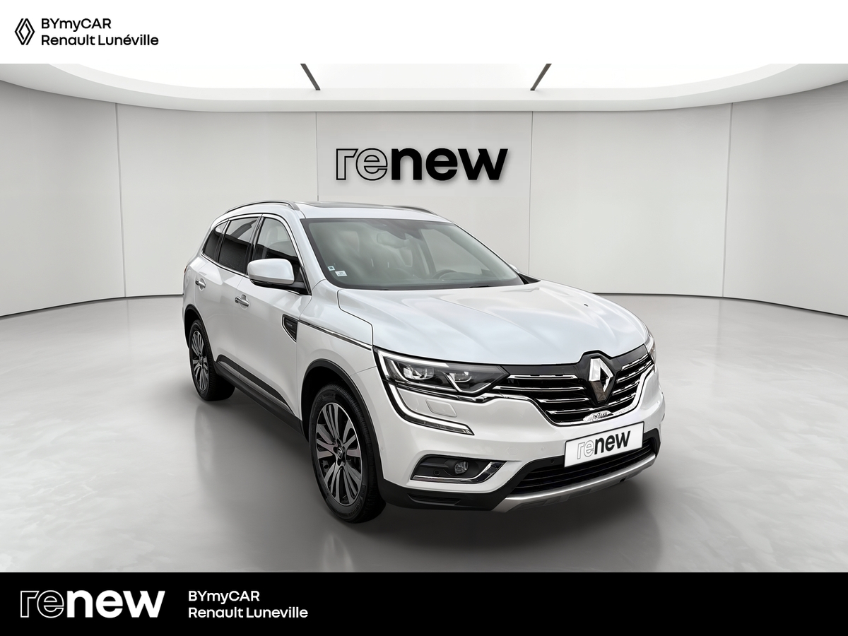 Renault Koleos dCi 175 4x2 X-tronic — photo 7