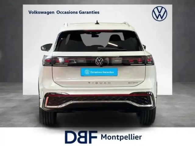 Volkswagen Tiguan 1.5 ehybrid 204ch dsg6 r-line — photo 4