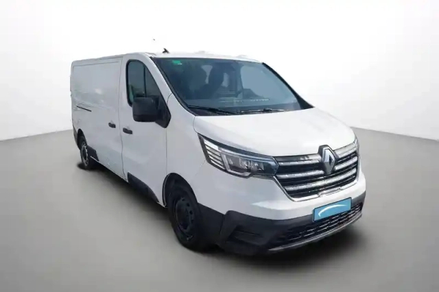 Renault Trafic fgn l2h1 3000 kg blue dci 130 — photo 8