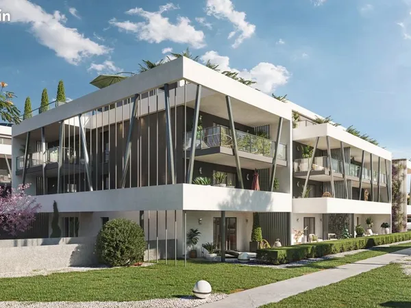À louer - T2 47,5 m² avec grand balcon et parking - Saint-Louis