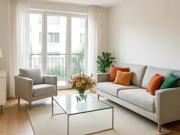 Appartement 3 pièces 69 m²