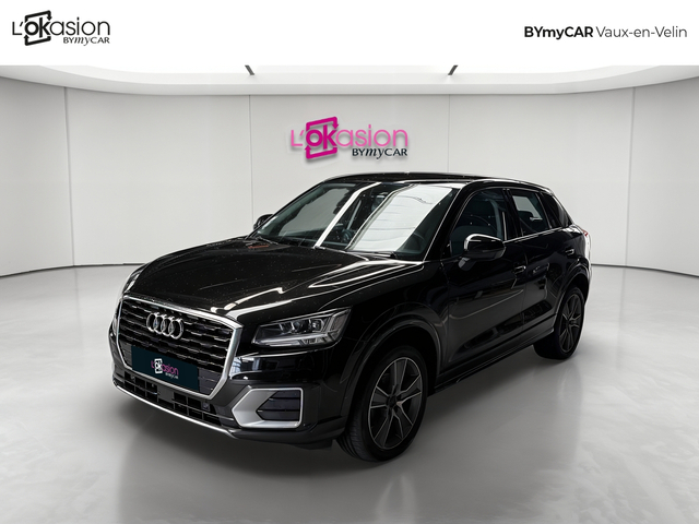 Audi Q2 35 TFSI COD 150 S tronic 7