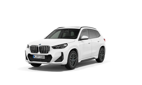 BMW X1 sDrive 20d 163ch DKG7
