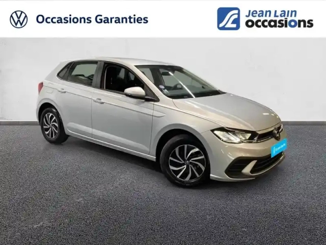 Volkswagen Polo 1.0 tsi 95 s&amp;s bvm5 — photo 30