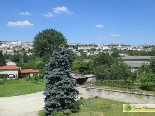 Terrain Vente Angoulême  1200m² 58300€