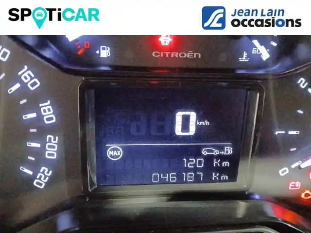 Citroën C3 puretech 83 s&amp;s bvm5 — photo 30