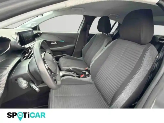 Peugeot 208 1.2 puretech 100ch s&amp;s style 118g — photo 12