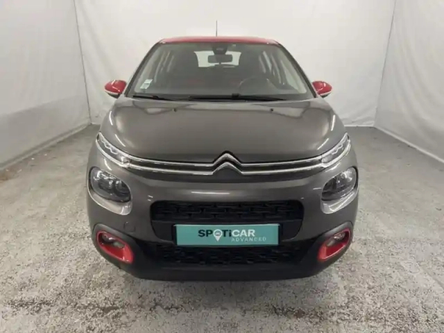 Citroën C3 puretech 82ch feel — photo 2