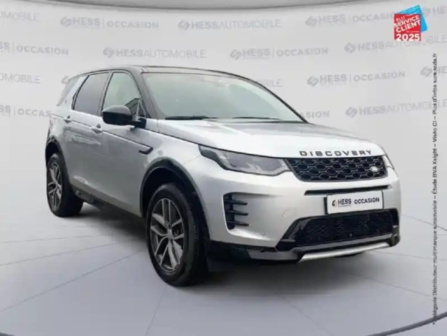Land Rover Discovery Sport 1.5 p300e 309ch dynamic se — photo 3