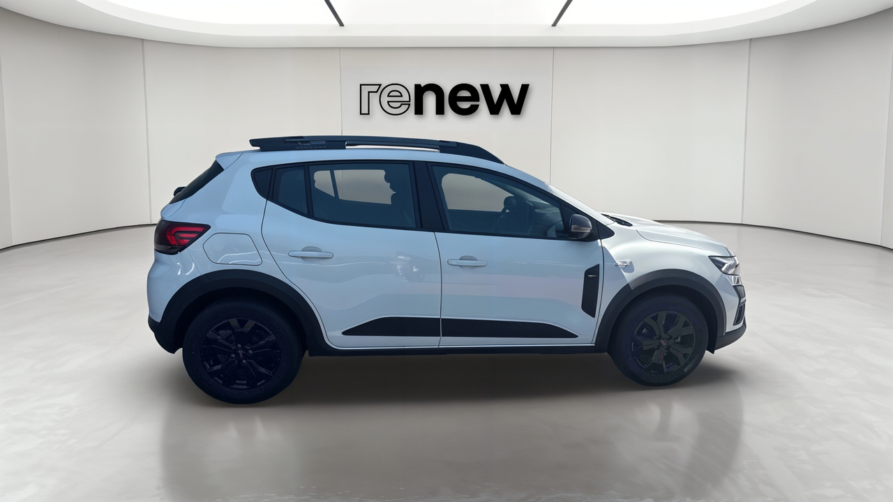 Dacia Sandero TCe 90 GSR2 — photo 6