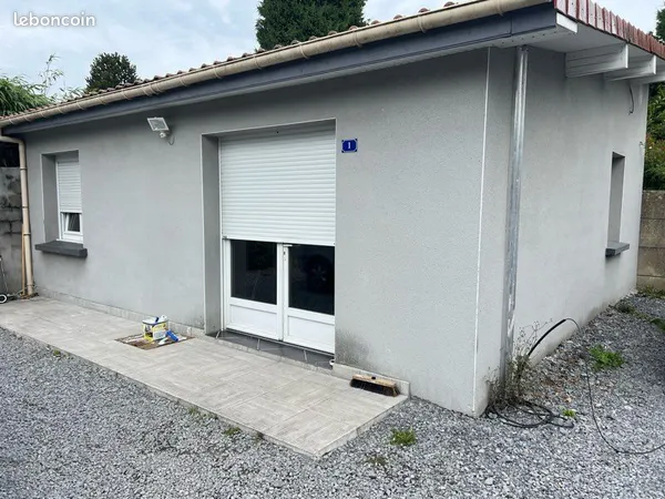 Billy berclau loue maison f2