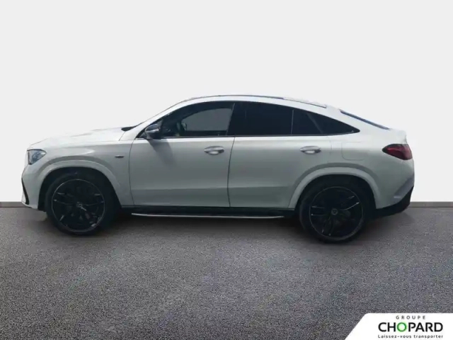 Mercedes Gle coupé 350 de hybrid eq 9g-tronic 4matic — photo 10