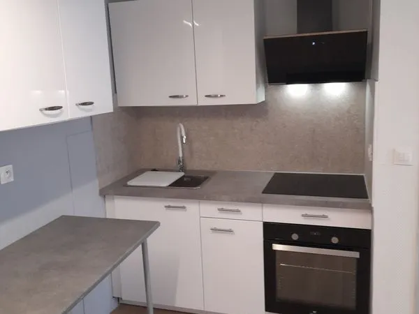 F1 bis 34 m² refaire à neuf