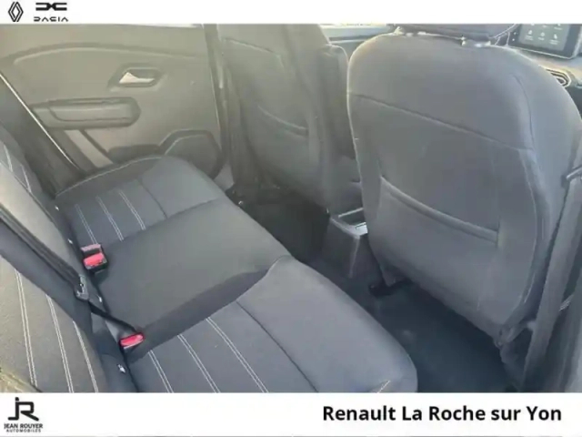 Dacia Sandero 1.0 sce 65ch expression — photo 14