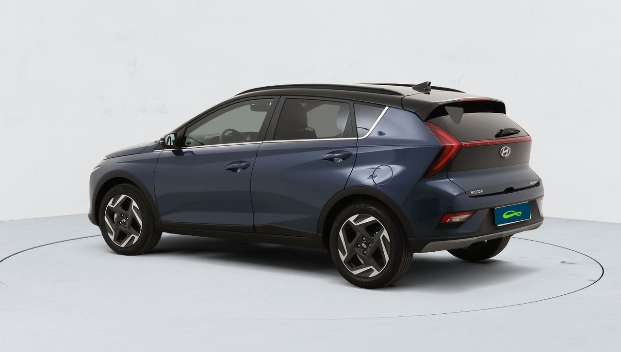 Hyundai Bayon — photo 3