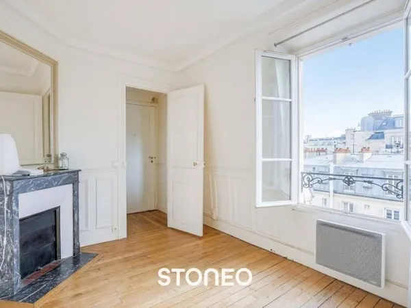 Appartement 2 pièces 27 m²