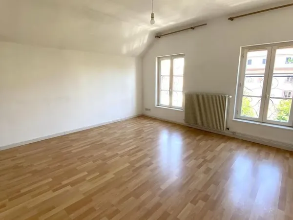 Appartement 2 pièces 59 m²