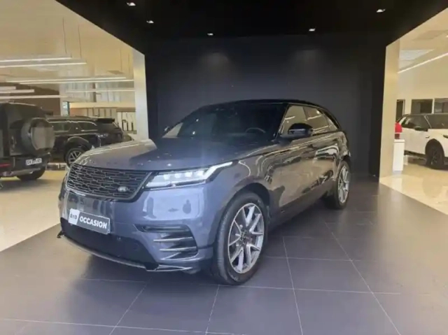 Land Rover Range Rover velar 2.0 p400e 404ch phev dynamic hse awd bva — photo 16