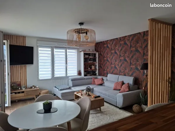 Appartement 65m2