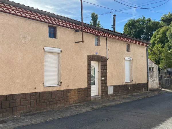 Maison 155 m² à rénover et investissement locatif