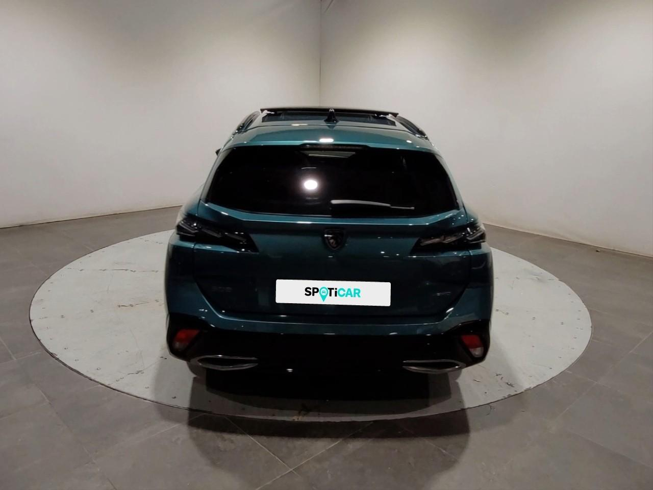 Peugeot 308 sw phev 180 e-eat8 gt — photo 4