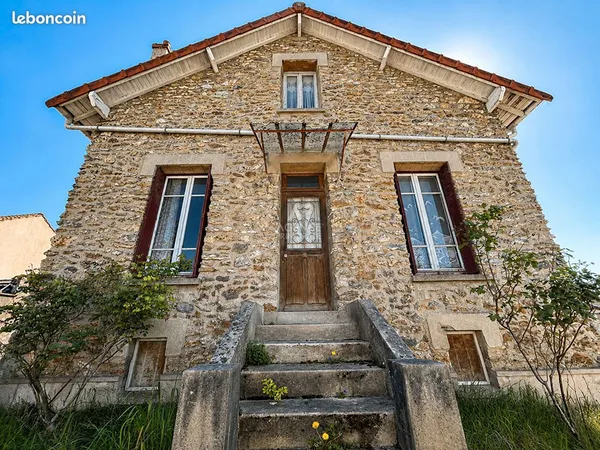 Maison 5 pièces 130 m²