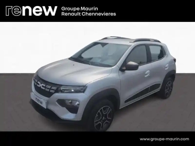 Dacia Spring 45ch expression