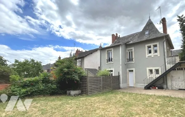 Maison 6 pièces 78 m²