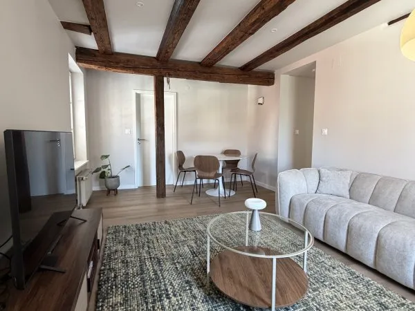 À LOUER - APPARTEMENT MEUBLÉ WISSEMBOURG CENTRE
