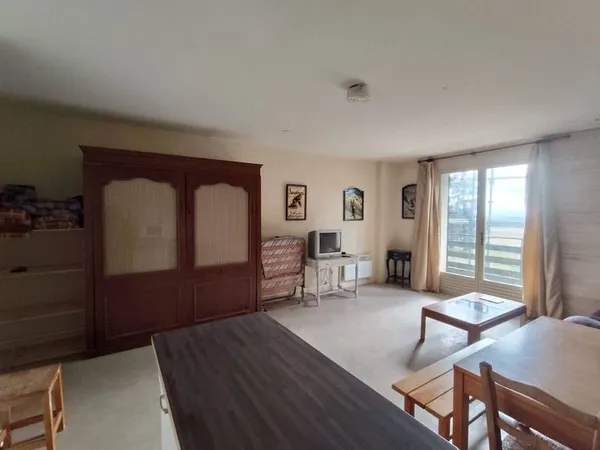 Appartement 1 pièce 34 m²
