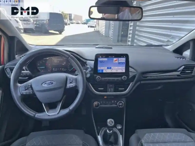Ford Fiesta active 1.0 ecoboost 100ch s&amp;s euro6.2 — photo 5