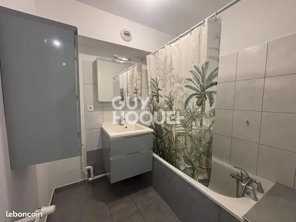 Appartement 3 pièces 60 m²