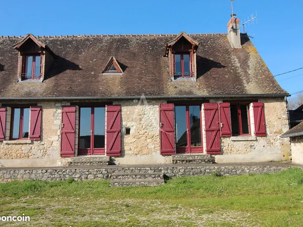 Grange 4 pièces 97 m²