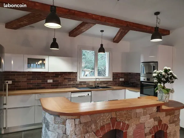 Maison 140m2 à louer