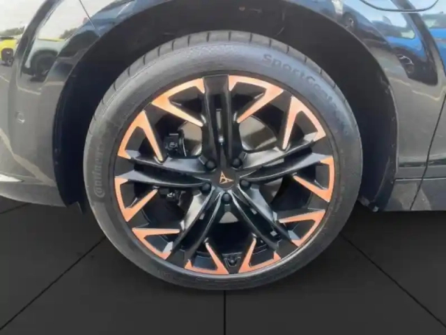 Cupra Terramar 1.5 ehybrid 272ch vz dsg6 — photo 11