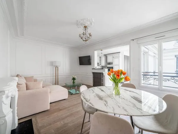 Appartement 3 pièces 63 m²