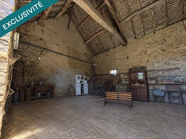 Grange en pierre
